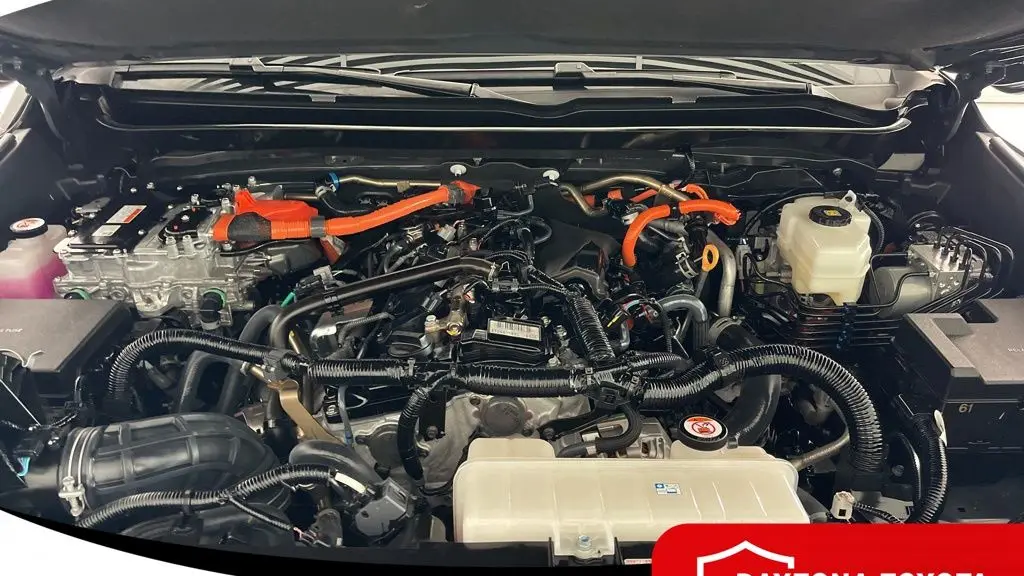 2025 Toyota Tacoma TRD Sport HV