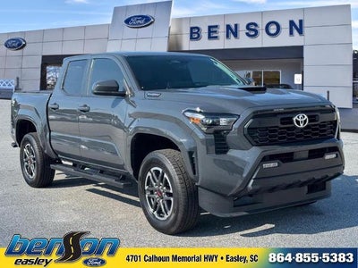 2025 Toyota Tacoma 4X4 TRD Sport HV 4DR Double Cab 5.0 FT SB
