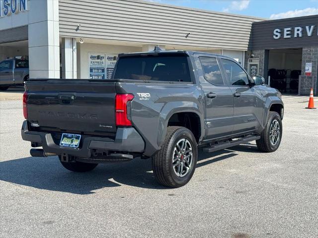 2025 Toyota Tacoma - $44,236