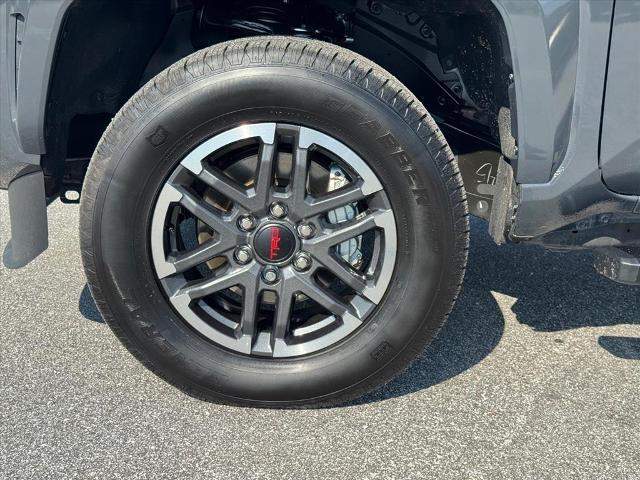 2025 Toyota Tacoma - $44,236