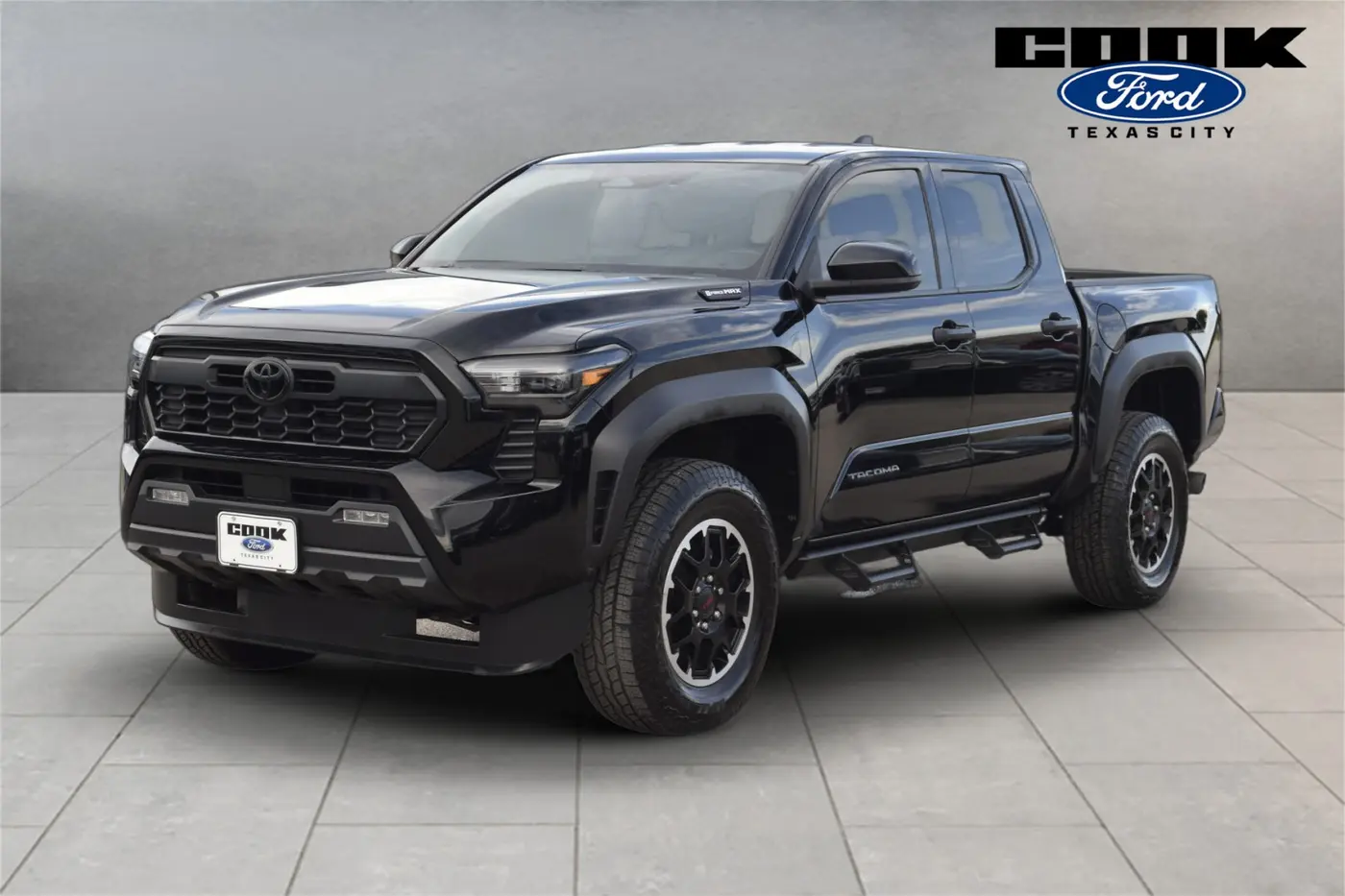 2025 Toyota Tacoma - $42,525
