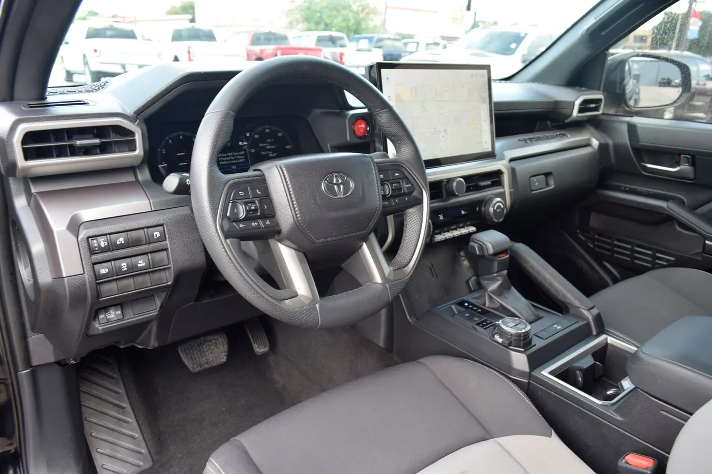 2025 Toyota Tacoma - $42,525