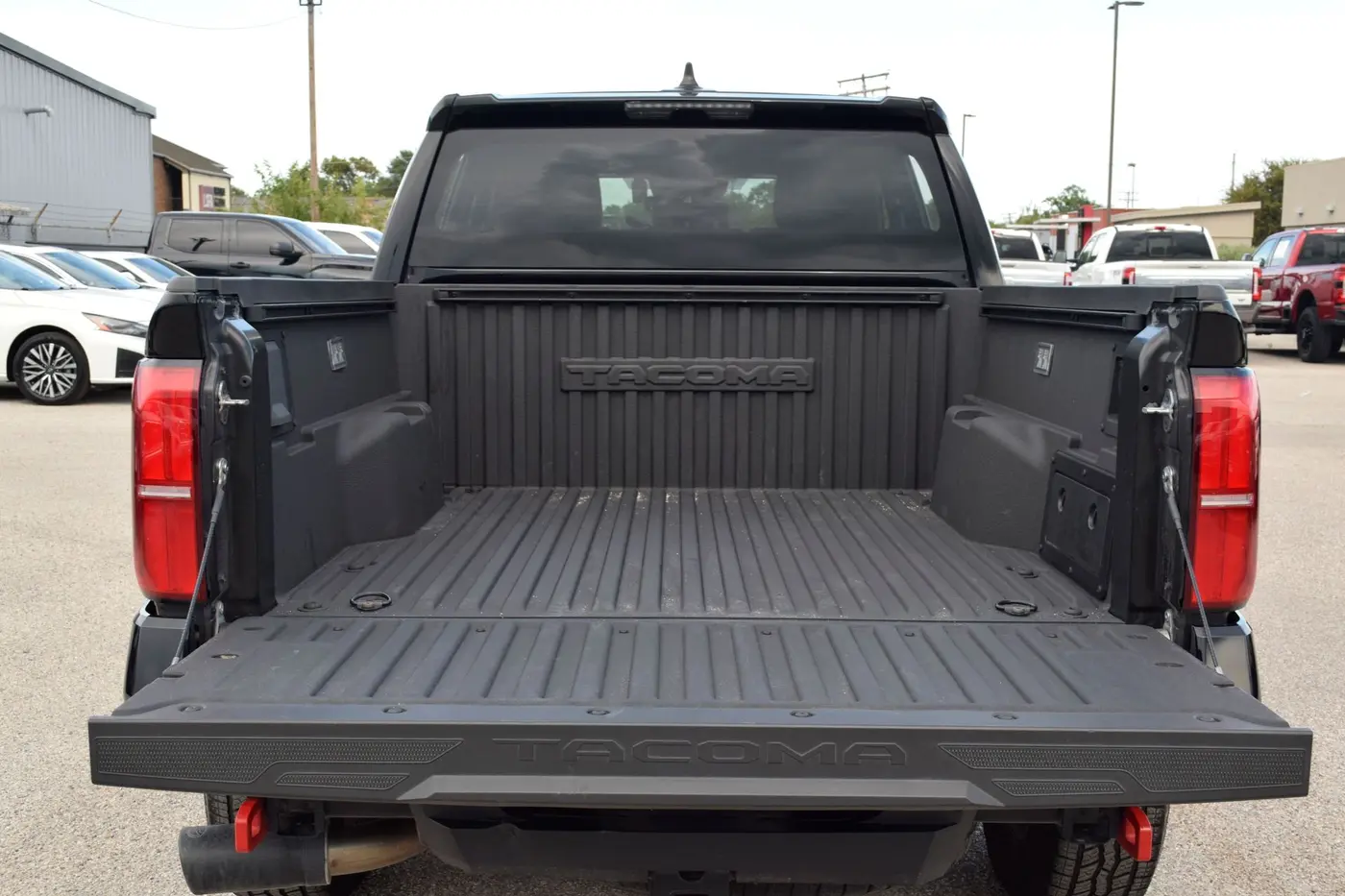 2025 Toyota Tacoma - $42,525