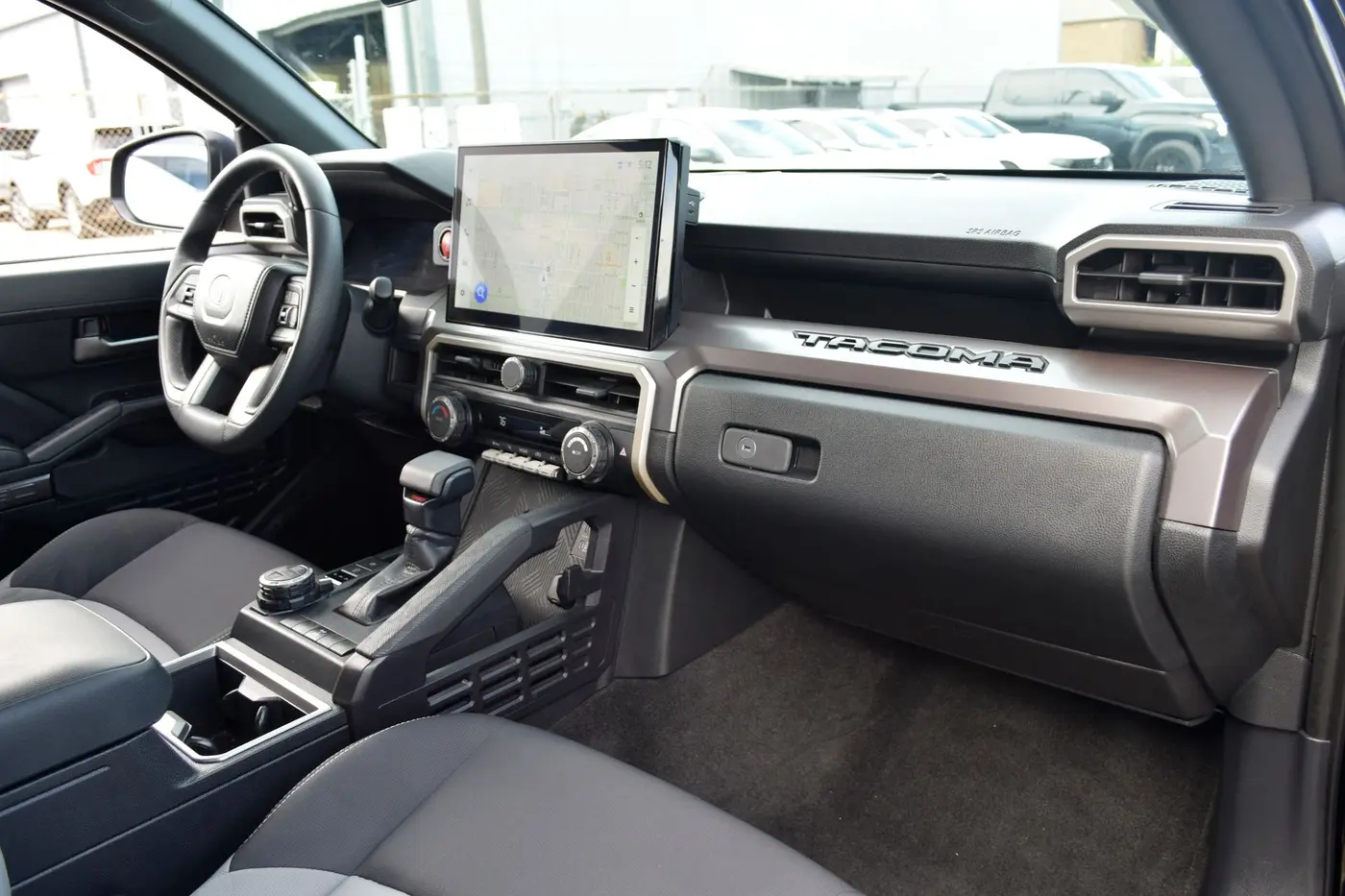 2025 Toyota Tacoma - $42,525