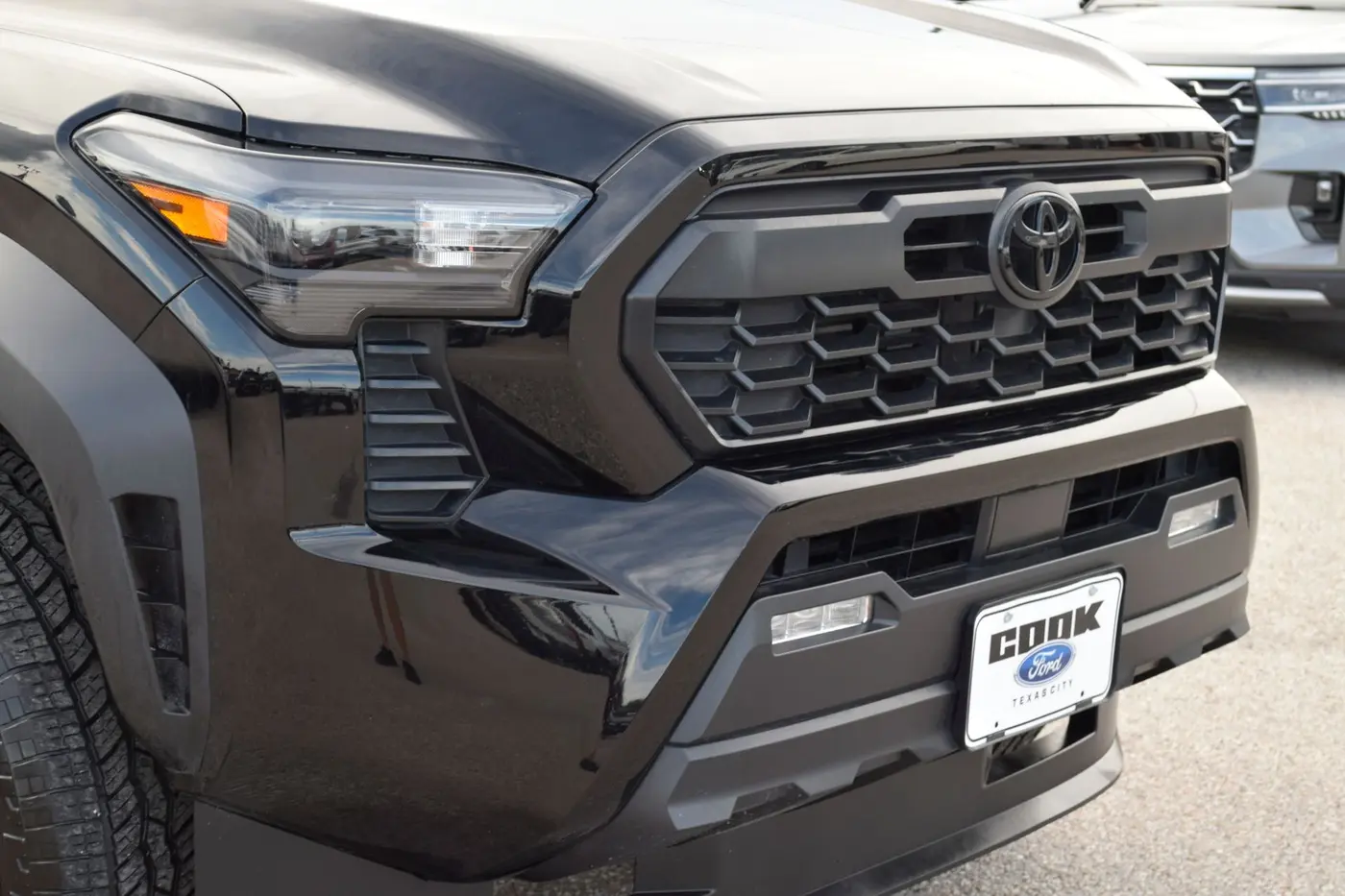 2025 Toyota Tacoma - $42,525