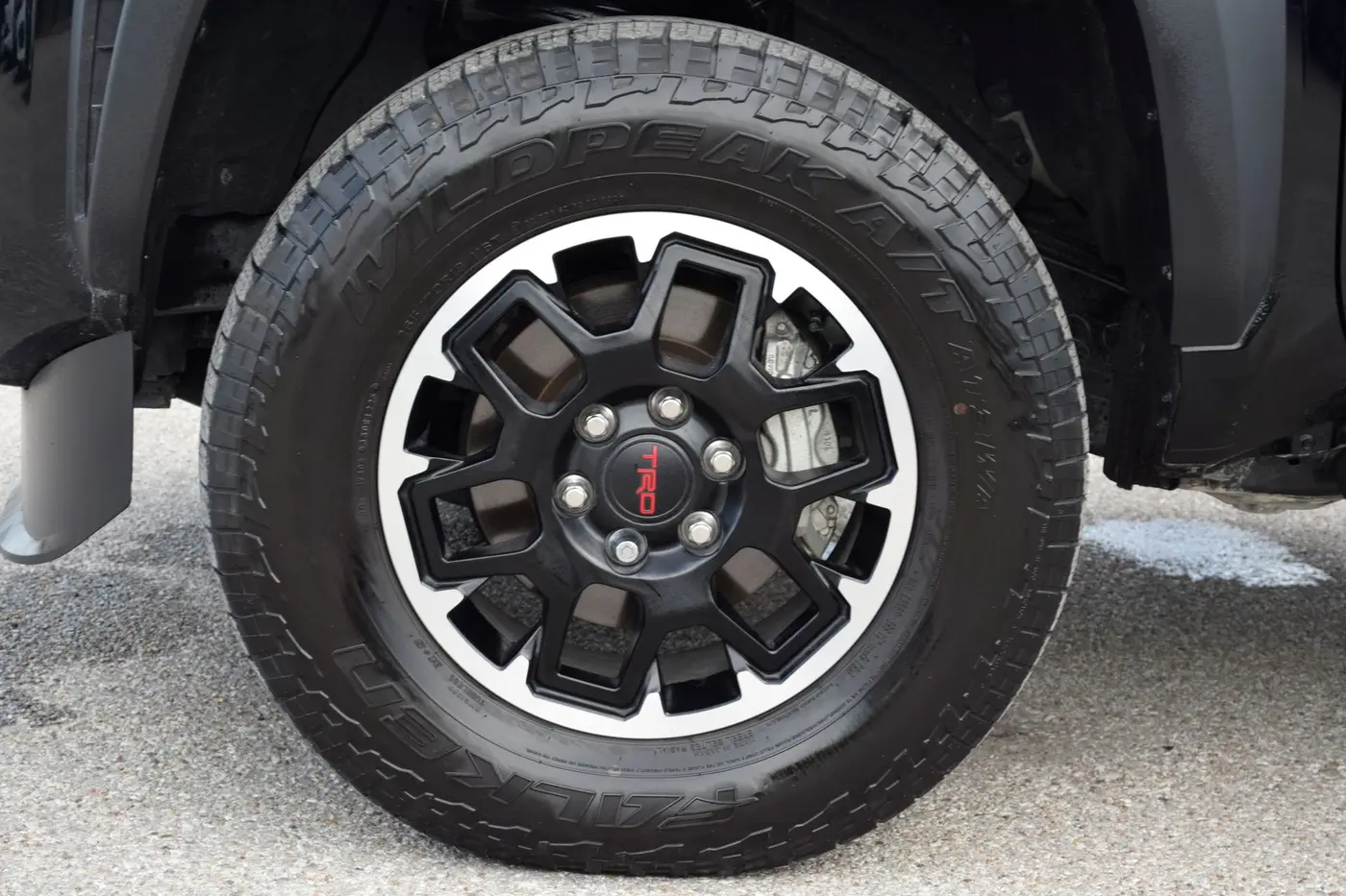 2025 Toyota Tacoma - $42,525