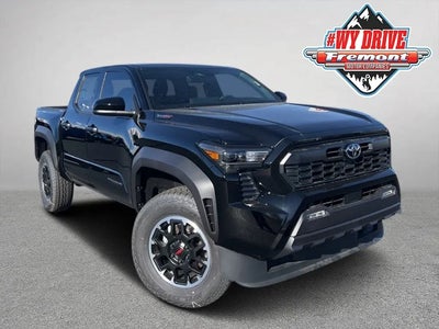 2025 Toyota Tacoma 4X4 TRD Sport HV 4DR Double Cab 5.0 FT SB