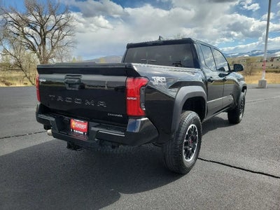 Photo of a 2025 Toyota Tacoma 4X4 TRD Sport HV 4DR Double Cab 5.0 FT SB for sale