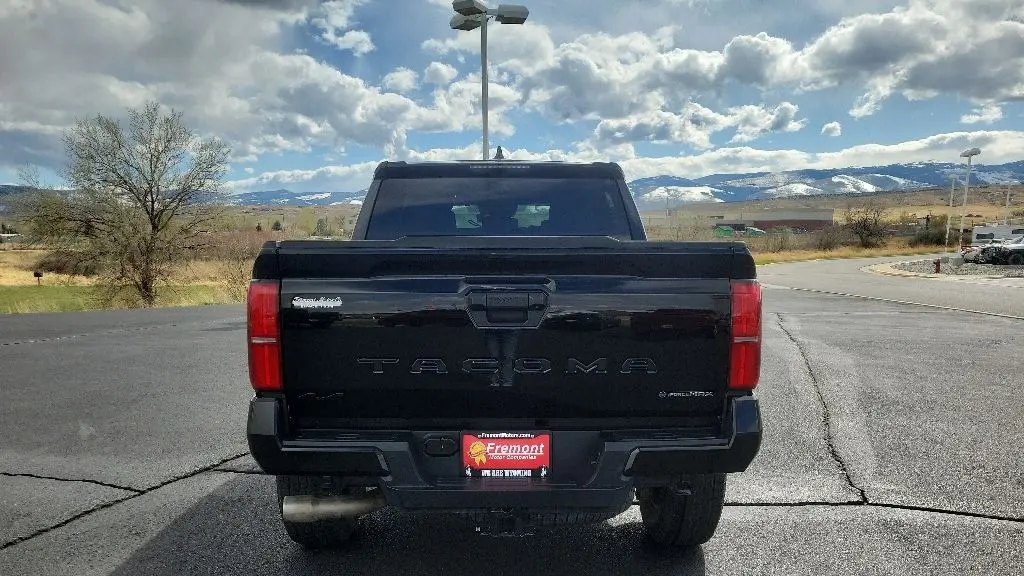 2025 Toyota Tacoma Trailhunter HV