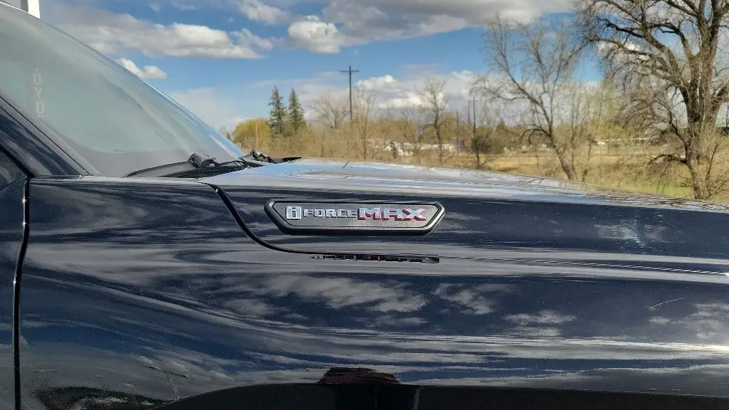 2025 Toyota Tacoma Trailhunter HV