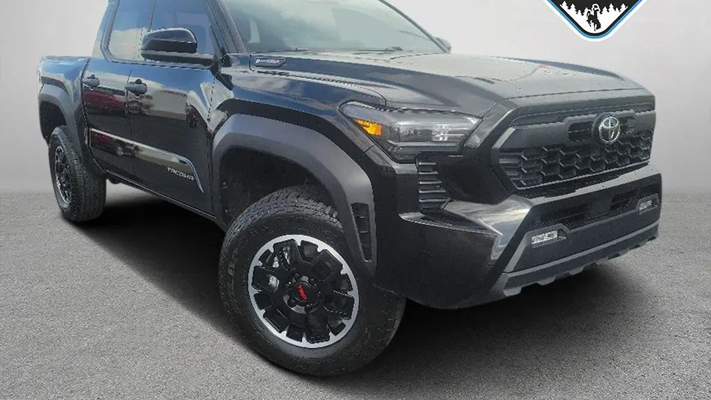 Preowned 2025 Toyota Tacoma Trailhunter HV for Sale