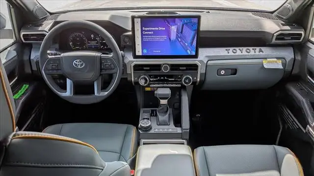 2025 Toyota Tacoma TRD Sport HV