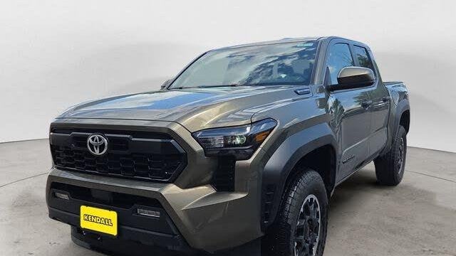 Preowned 2025 Toyota Tacoma TRD Sport HV for Sale