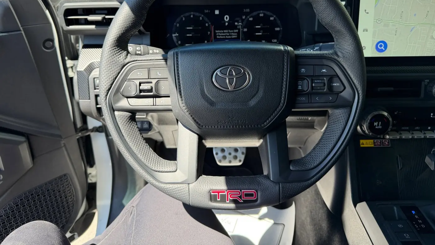 2025 Toyota Tacoma TRD Sport HV