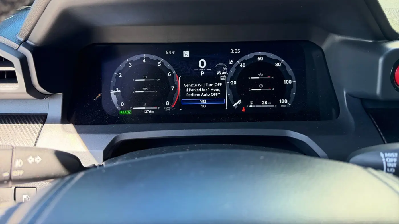 2025 Toyota Tacoma TRD Sport HV