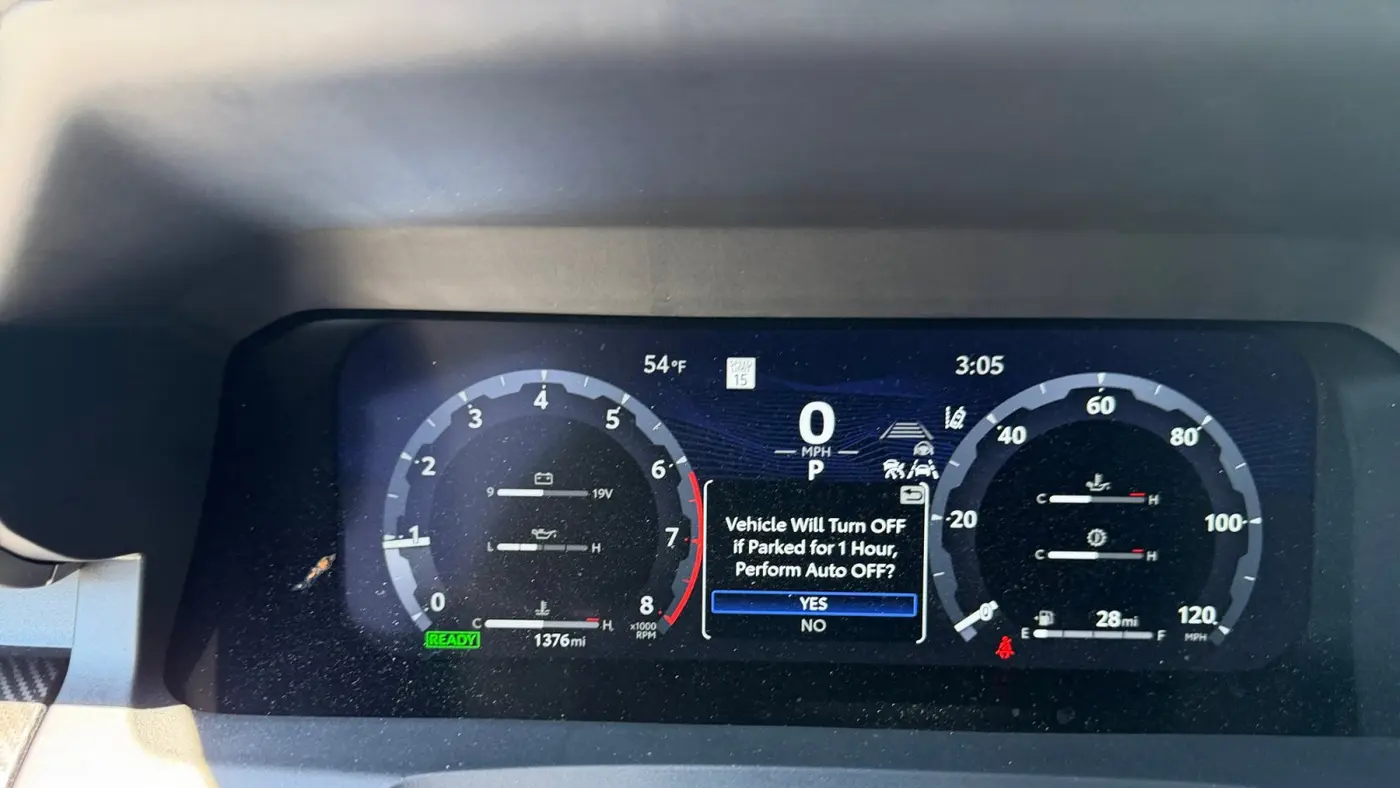 2025 Toyota Tacoma TRD Sport HV