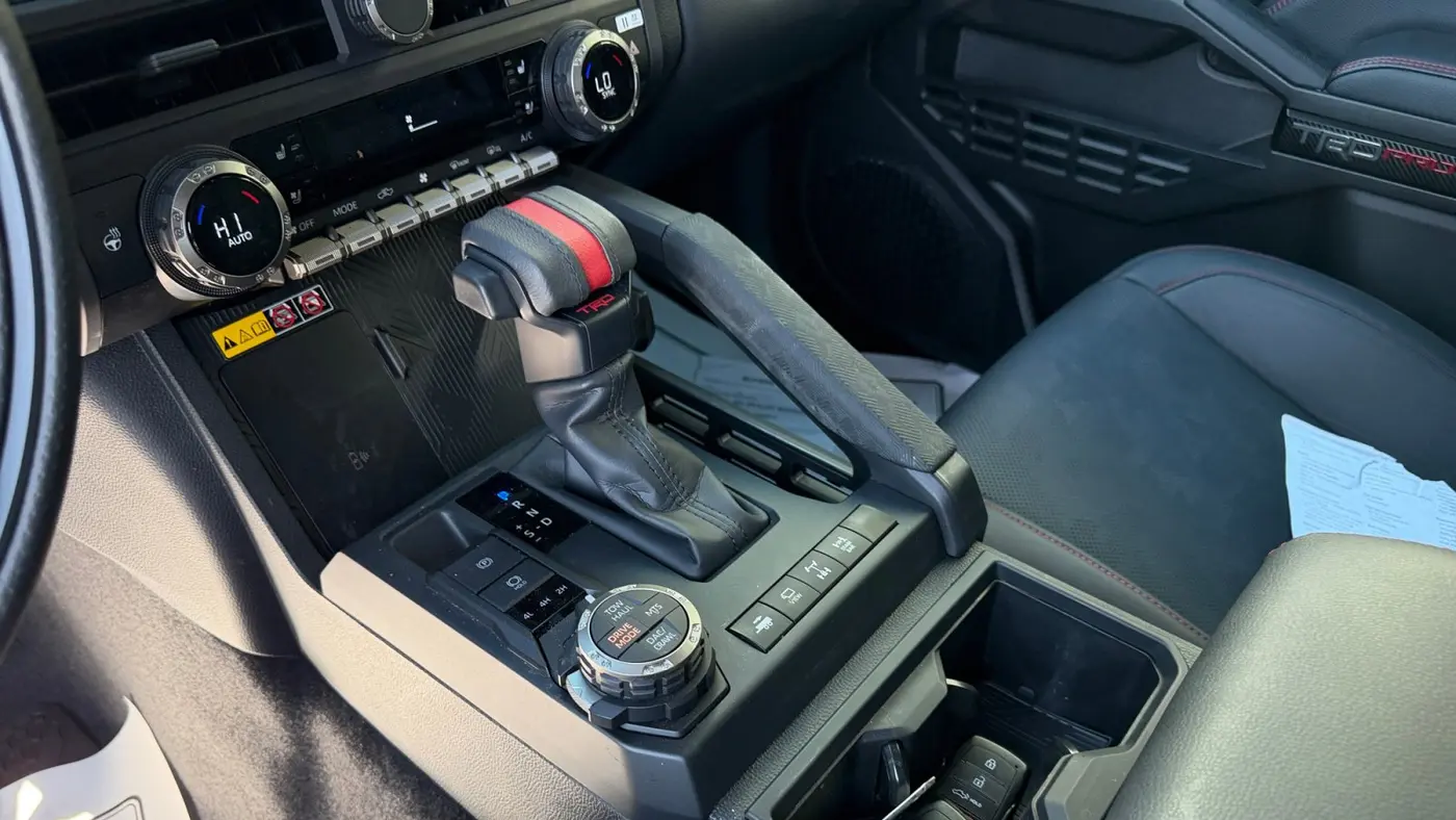 2025 Toyota Tacoma TRD Sport HV