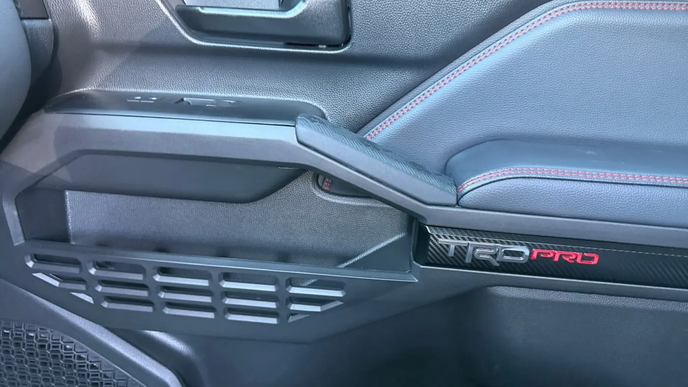 2025 Toyota Tacoma TRD Sport HV