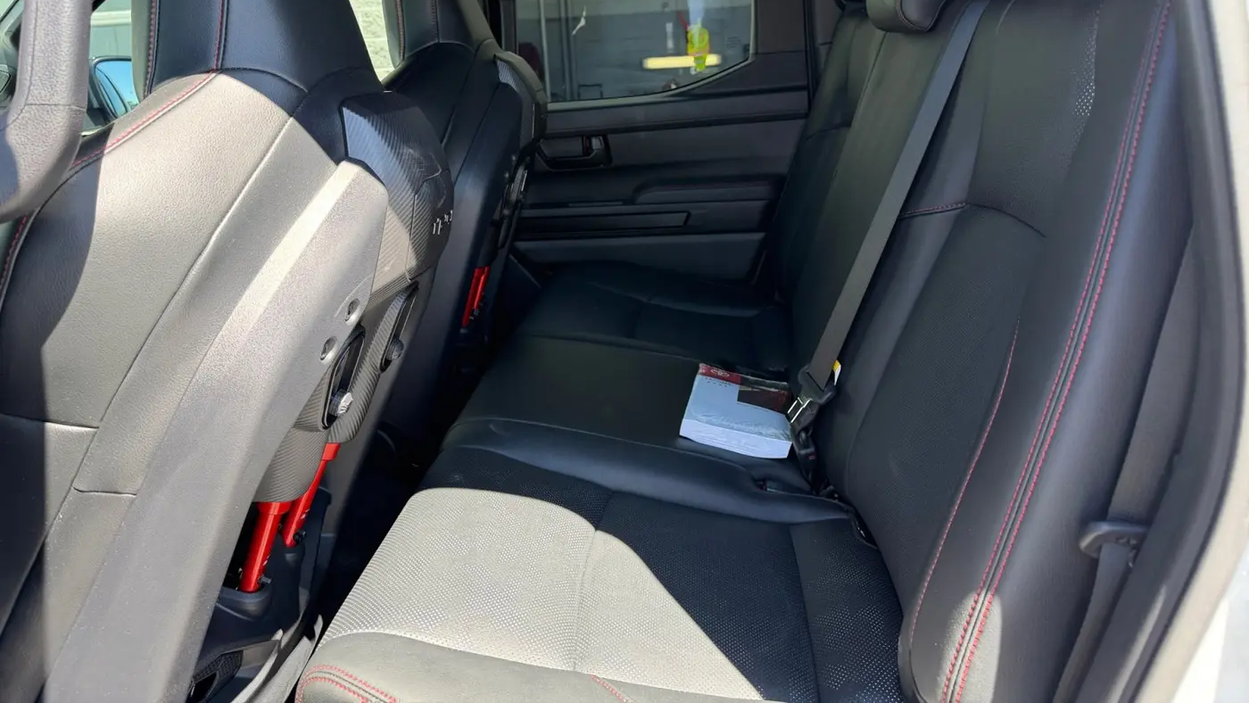 2025 Toyota Tacoma TRD Sport HV