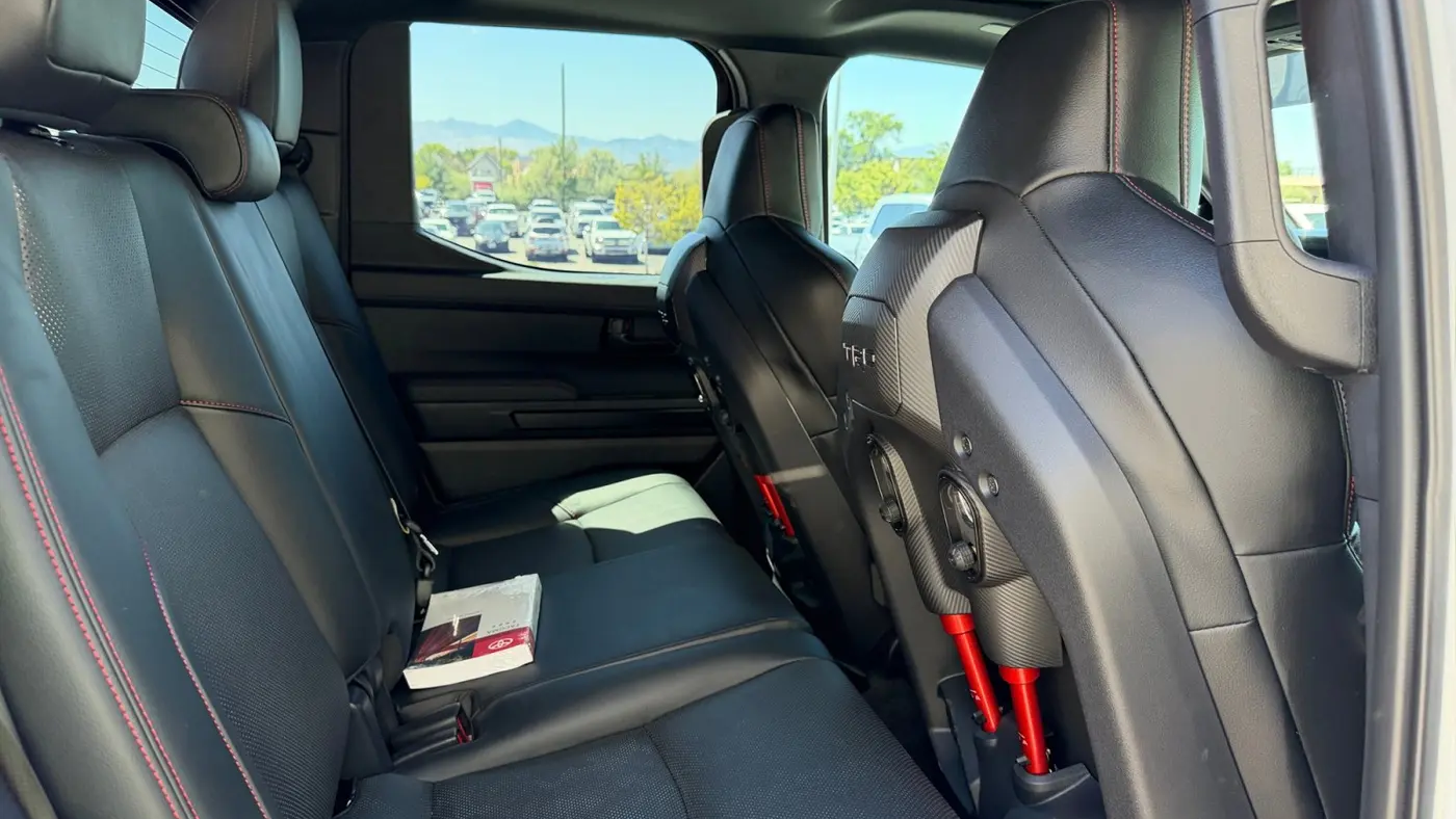 2025 Toyota Tacoma TRD Sport HV