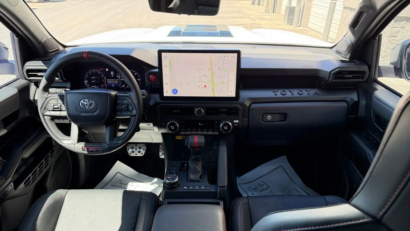 2025 Toyota Tacoma TRD Sport HV