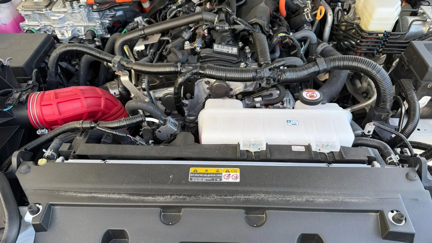2025 Toyota Tacoma TRD Sport HV