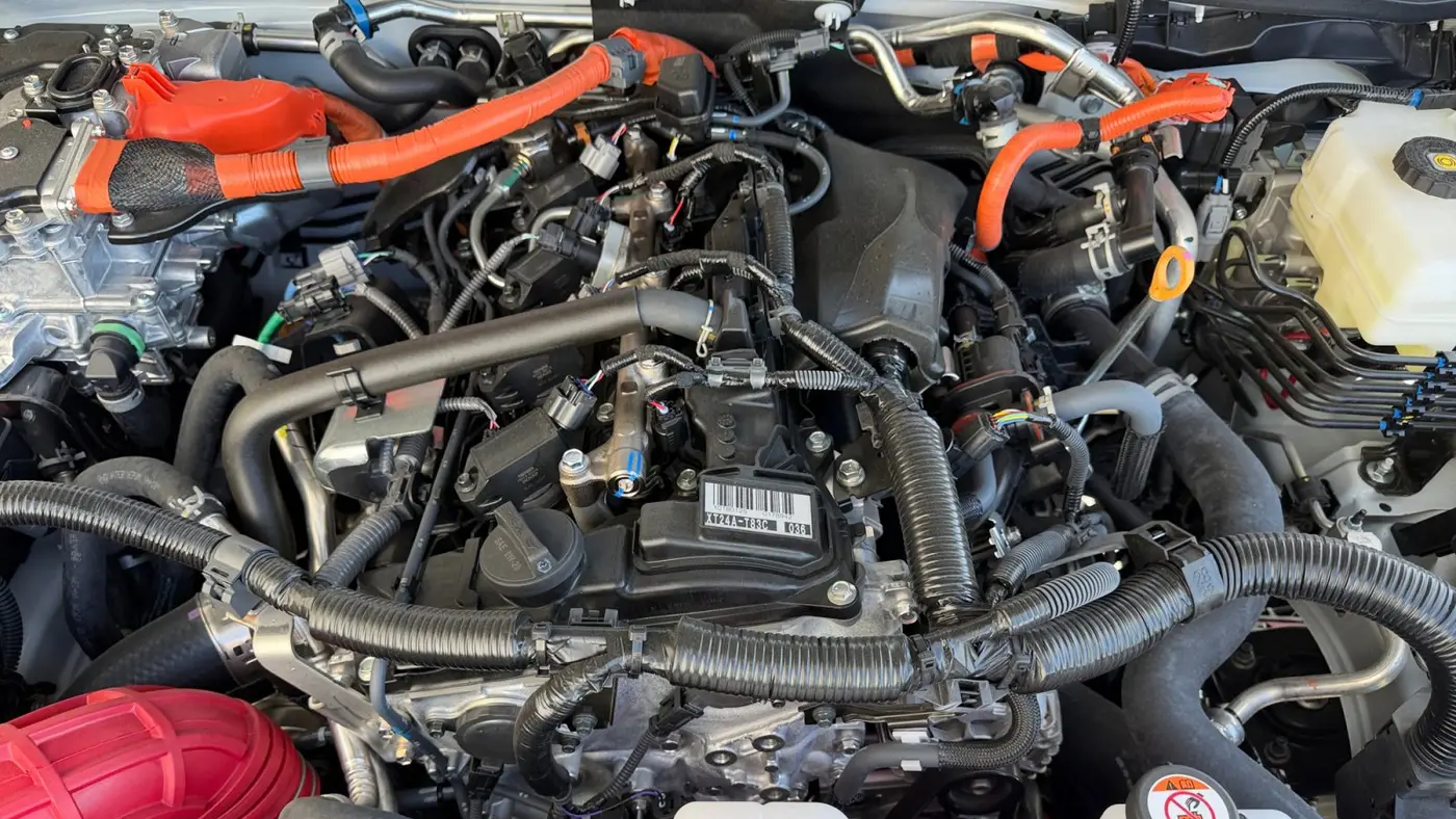 2025 Toyota Tacoma TRD Sport HV