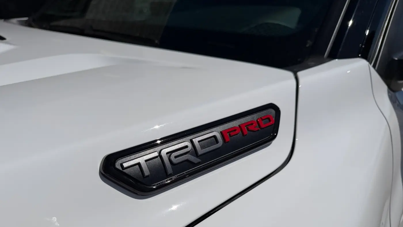 2025 Toyota Tacoma TRD Sport HV