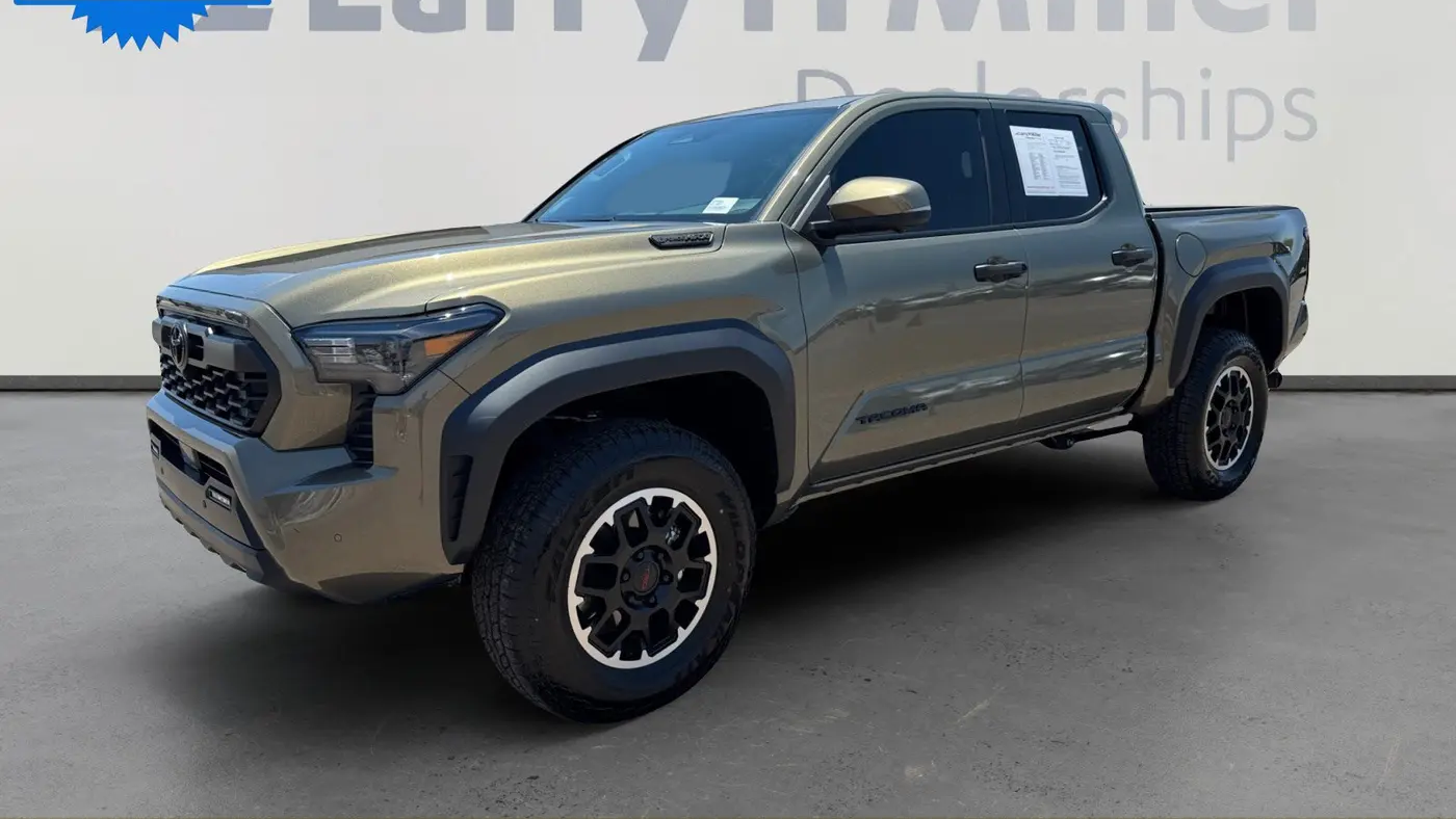 Preowned 2026 Toyota Tacoma TRD Sport HV for Sale