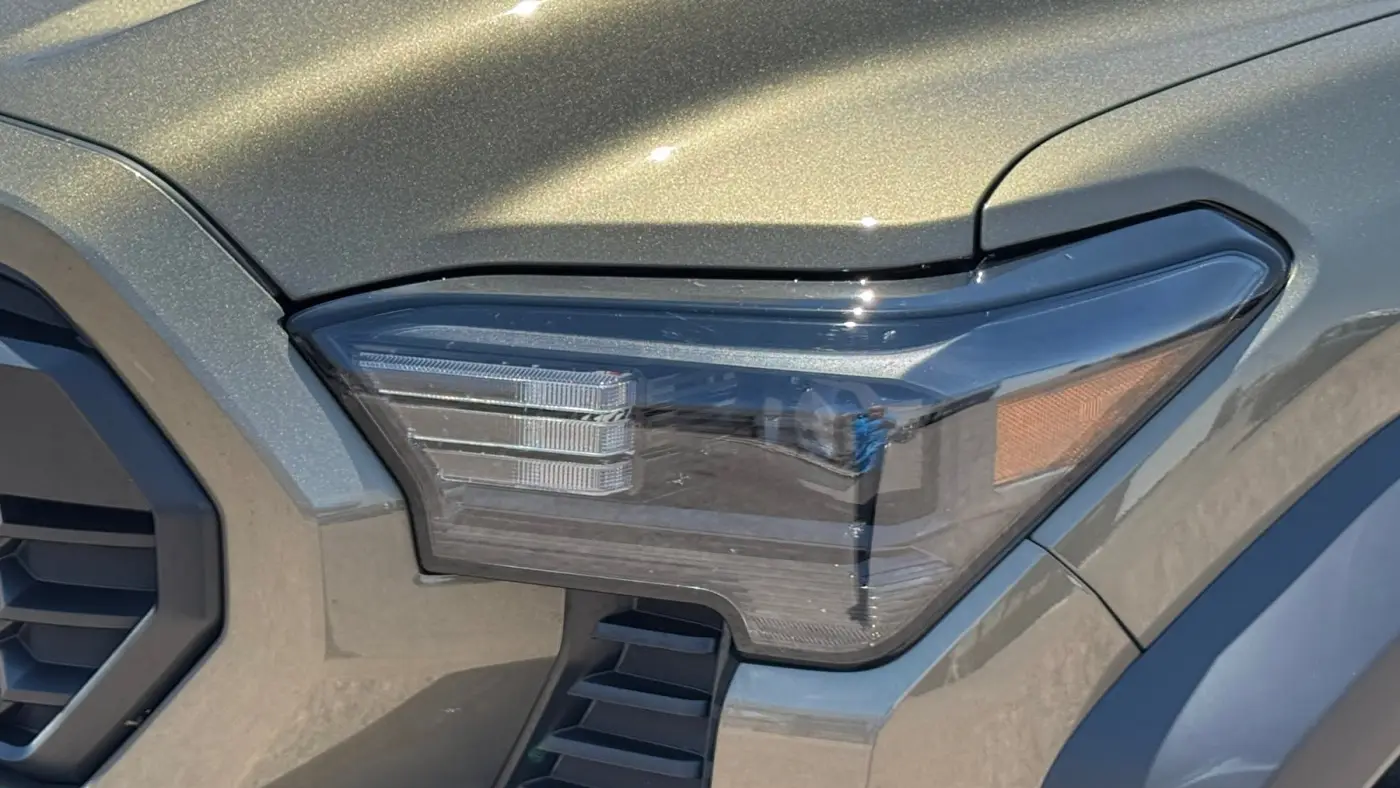 2026 Toyota Tacoma TRD Sport HV