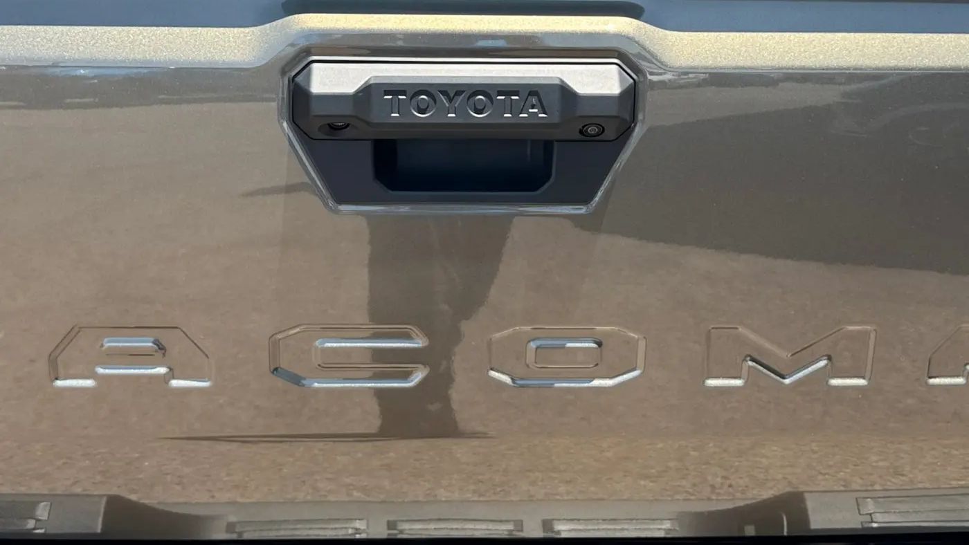 2026 Toyota Tacoma TRD Sport HV