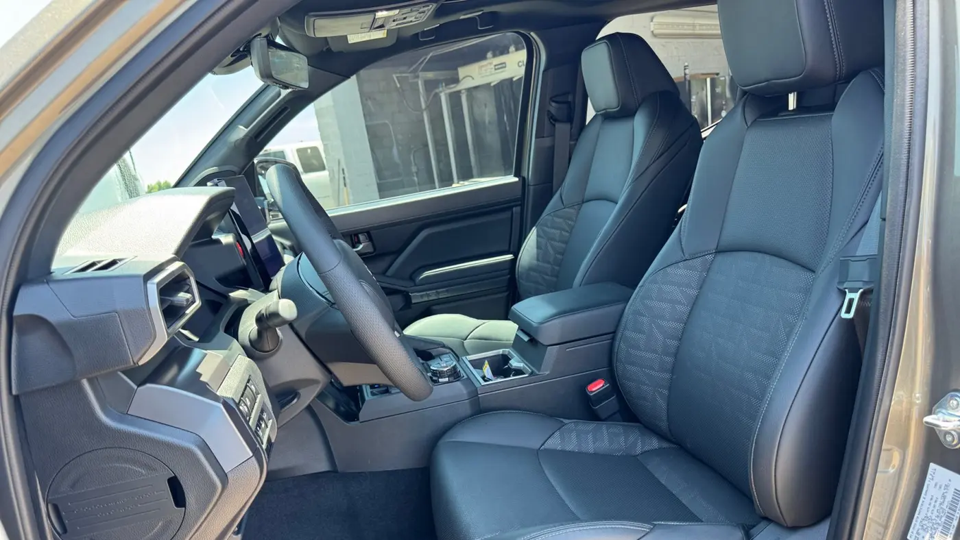 2026 Toyota Tacoma TRD Sport HV