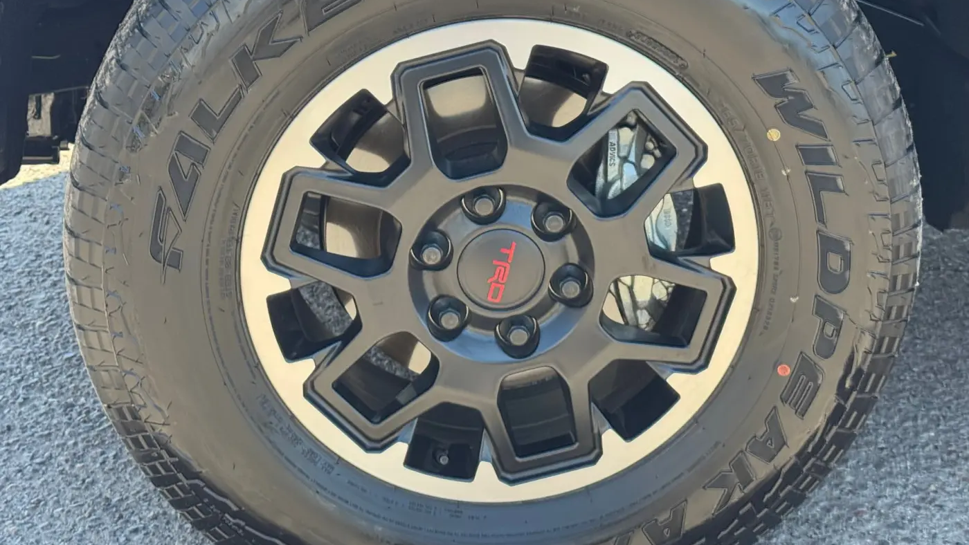 2026 Toyota Tacoma TRD Sport HV