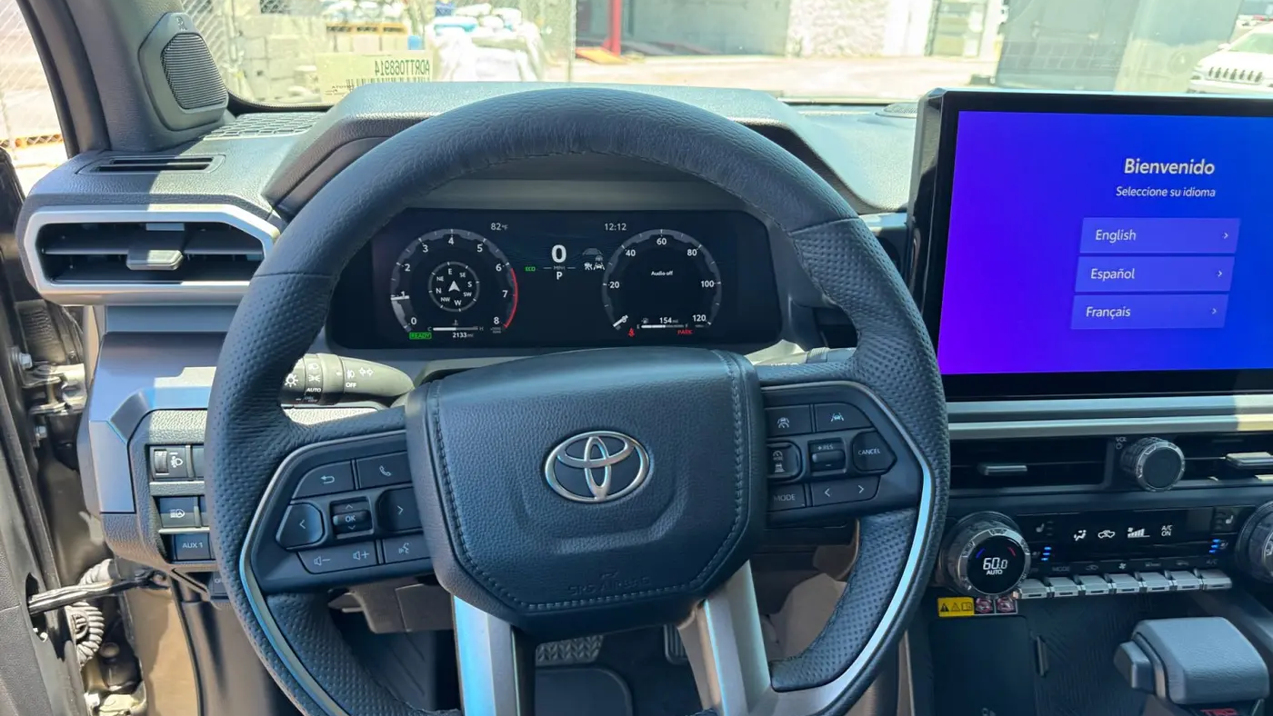 2026 Toyota Tacoma TRD Sport HV