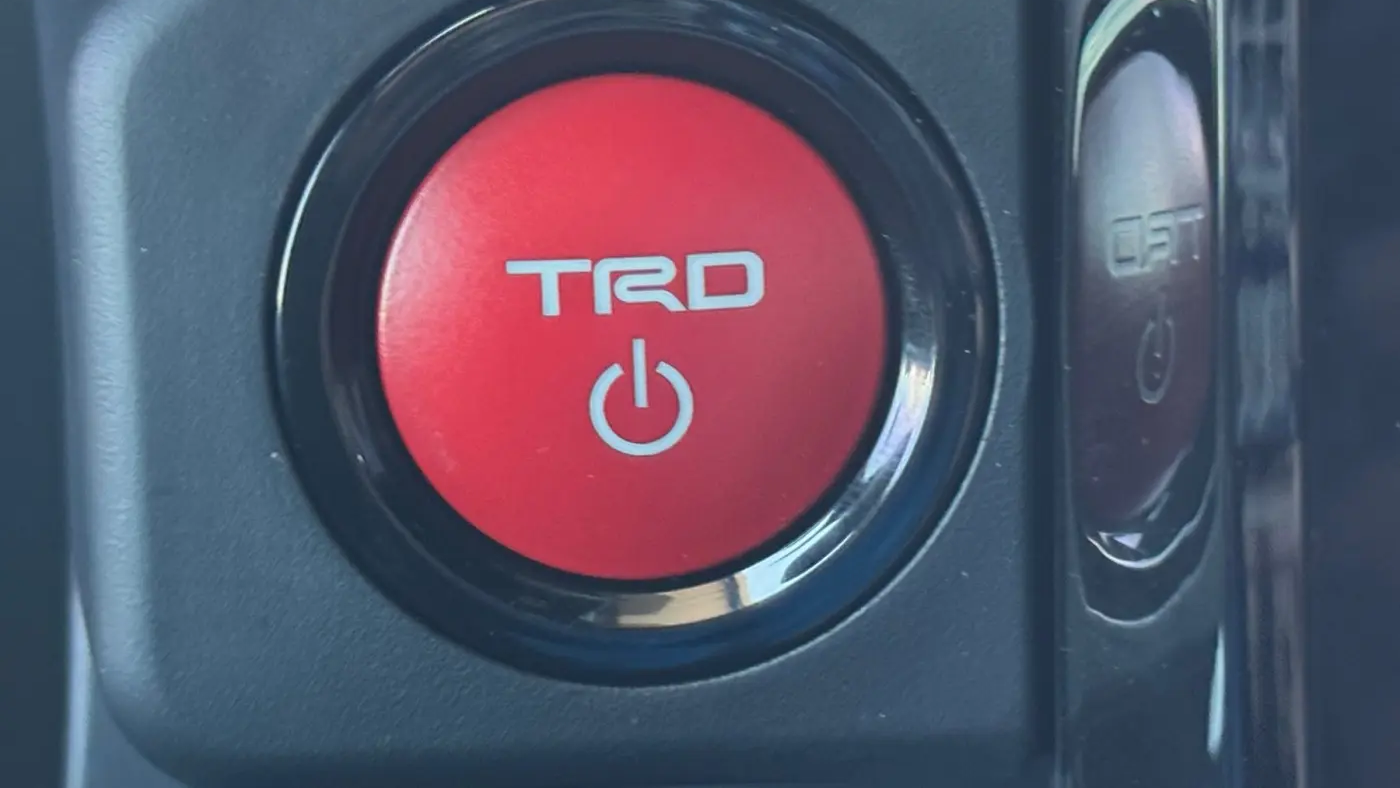 2026 Toyota Tacoma TRD Sport HV