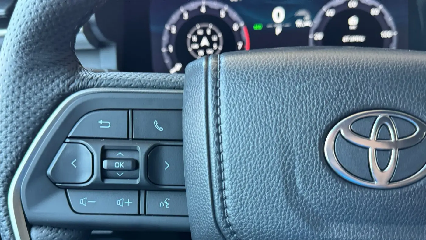 2026 Toyota Tacoma TRD Sport HV