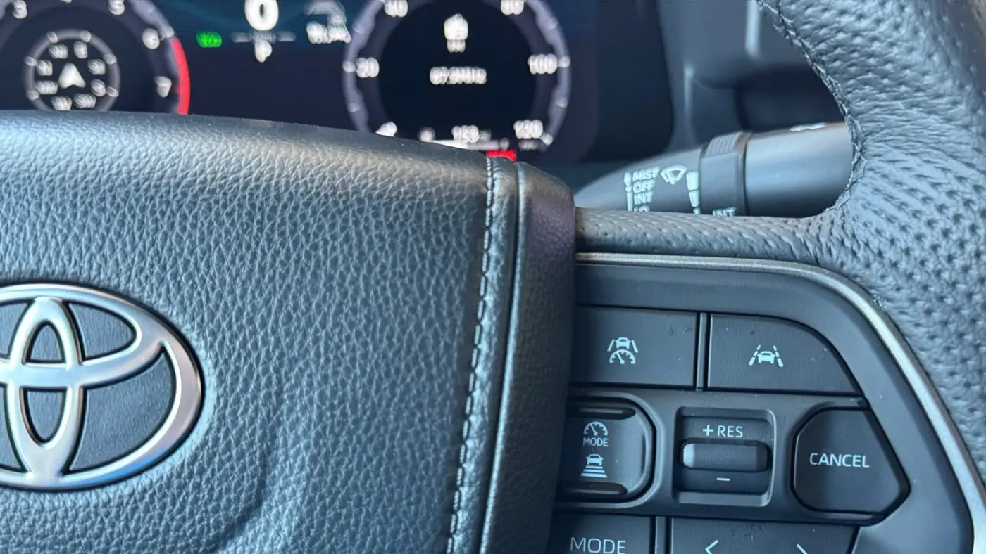 2026 Toyota Tacoma TRD Sport HV