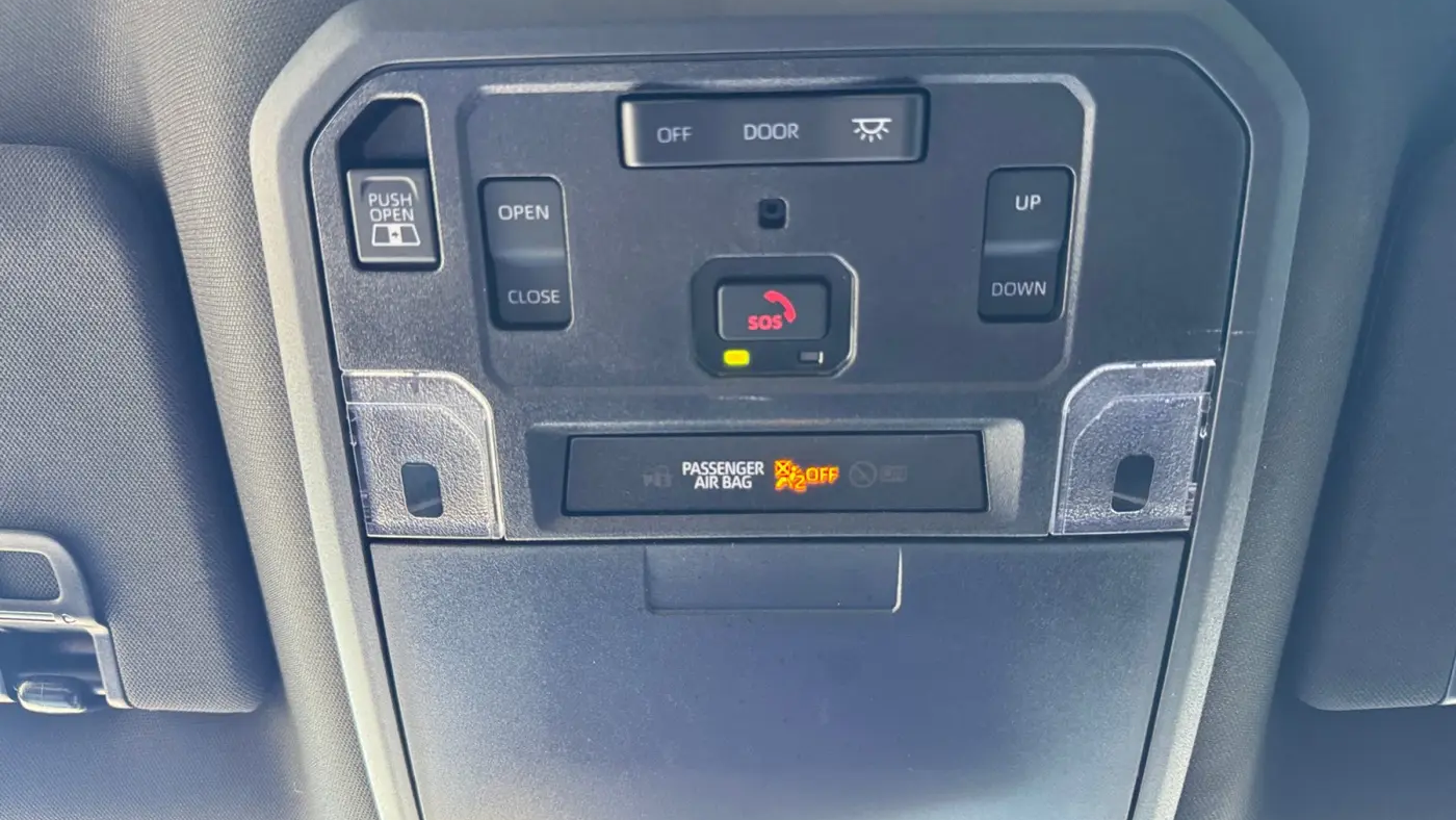 2026 Toyota Tacoma TRD Sport HV