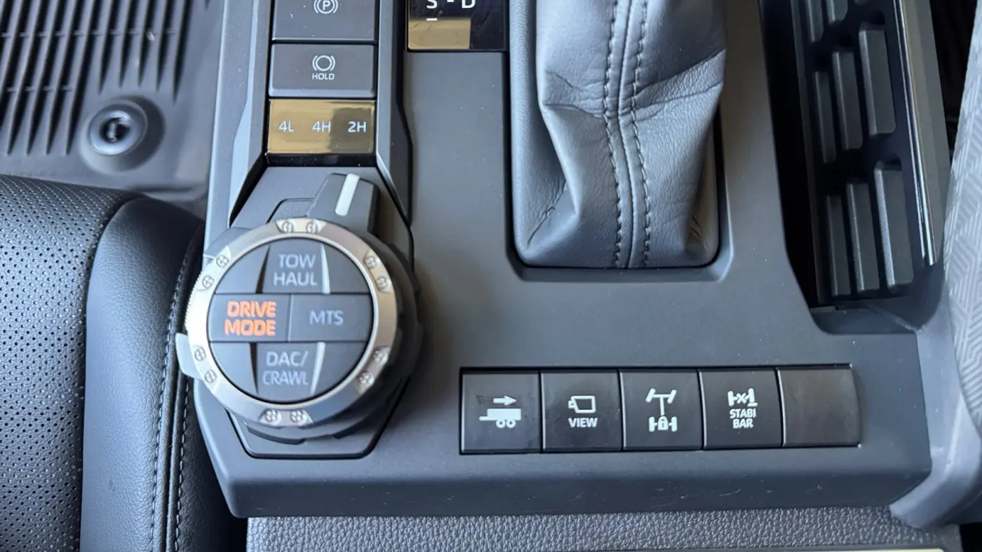 2026 Toyota Tacoma TRD Sport HV