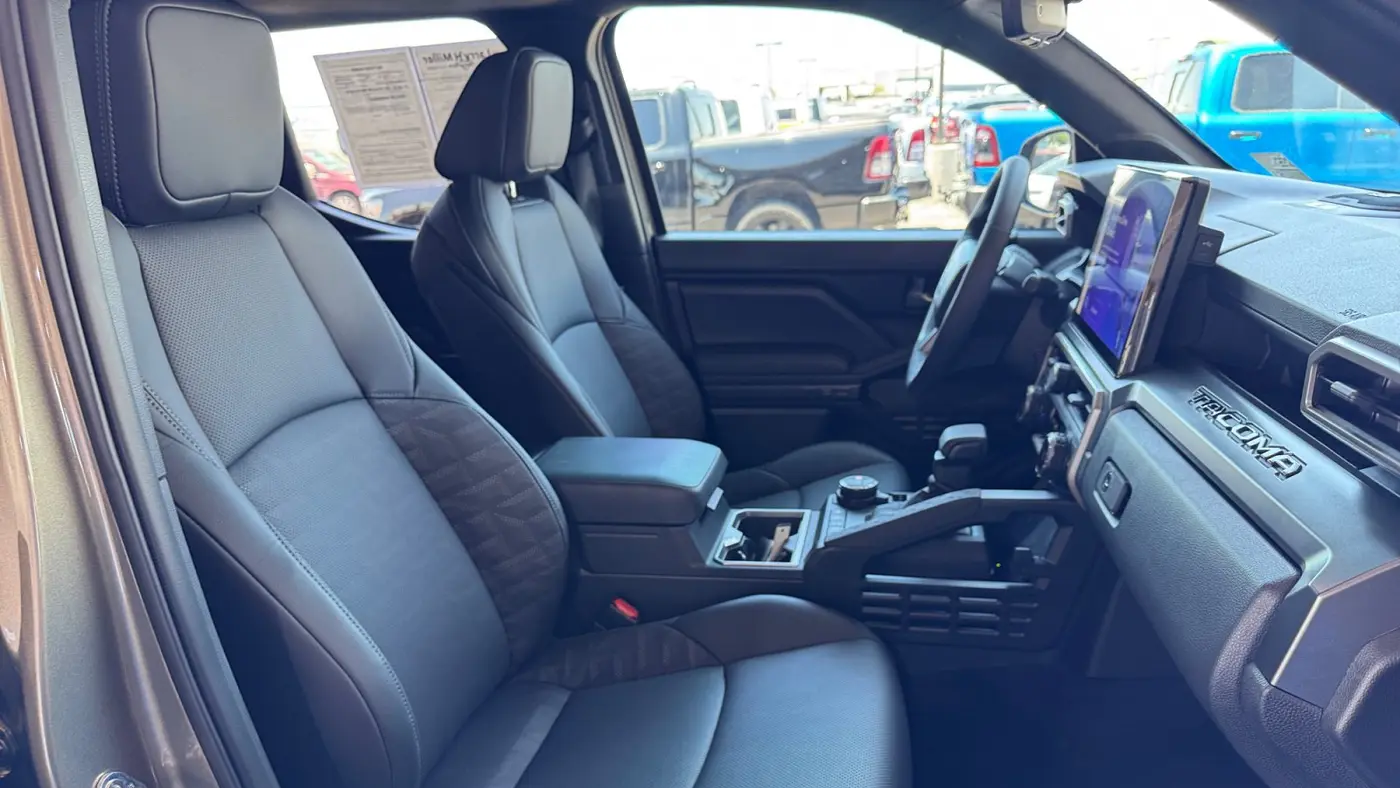 2026 Toyota Tacoma TRD Sport HV
