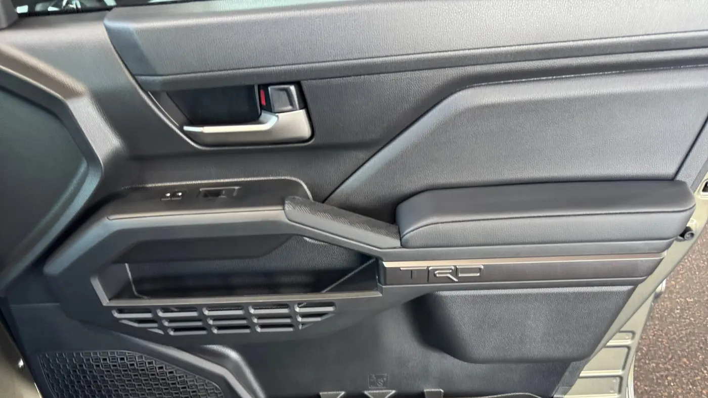 2026 Toyota Tacoma TRD Sport HV