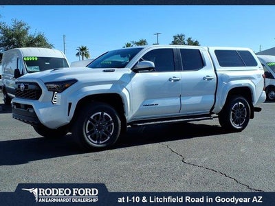 2024 Toyota Tacoma 4X4 TRD Sport HV 4DR Double Cab 5.0 FT SB