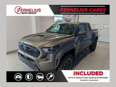 2024 Toyota Tacoma 4X4 TRD Sport HV 4DR Double Cab 5.0 FT SB