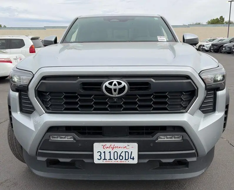 2024 Toyota Tacoma - $43,181