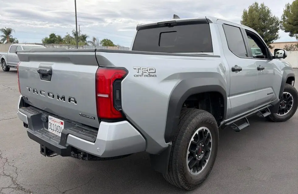2024 Toyota Tacoma - $43,181