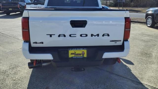 2024 Toyota Tacoma TRD Sport HV