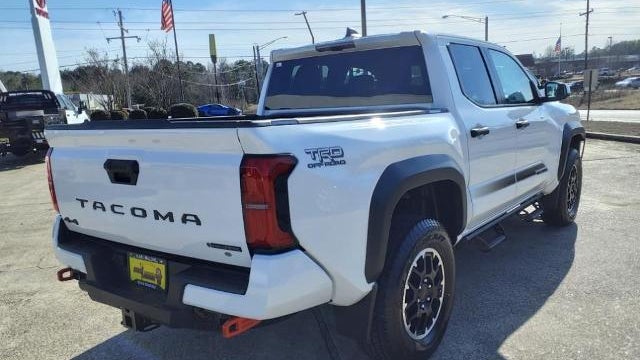 2024 Toyota Tacoma TRD Sport HV