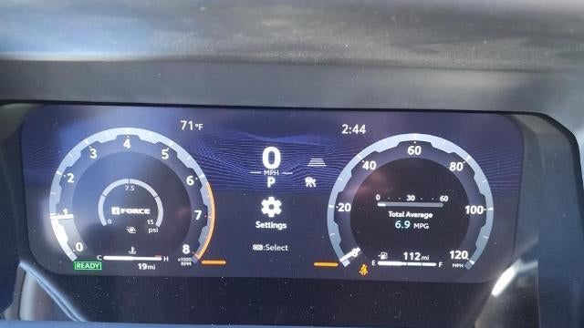 2024 Toyota Tacoma TRD Sport HV