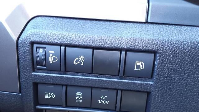 2024 Toyota Tacoma TRD Sport HV