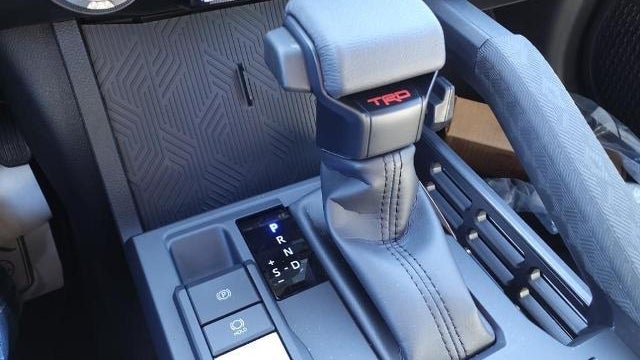 2024 Toyota Tacoma TRD Sport HV